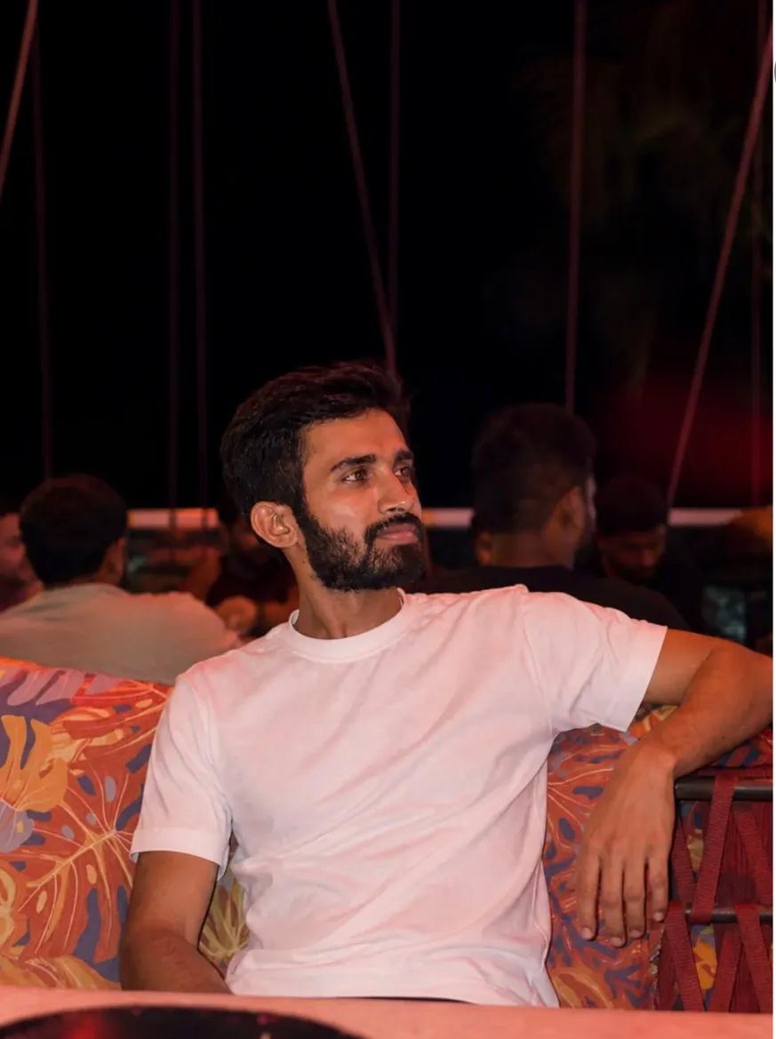 Ashish, Founder of ClickAI.digital